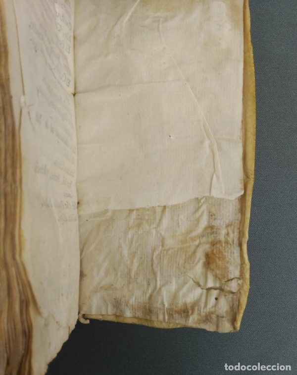 Rubricas del misal romano reformado - Gregorio Galindo - 1764