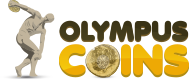 OLYMPUS COINS