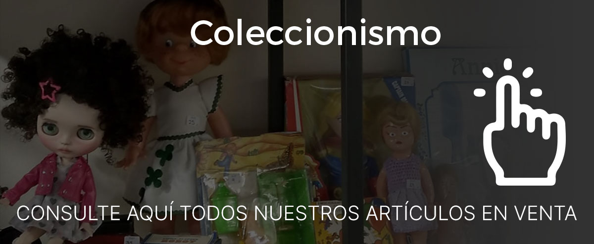 Coleccionismo