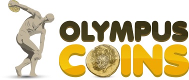 Olympus Coins